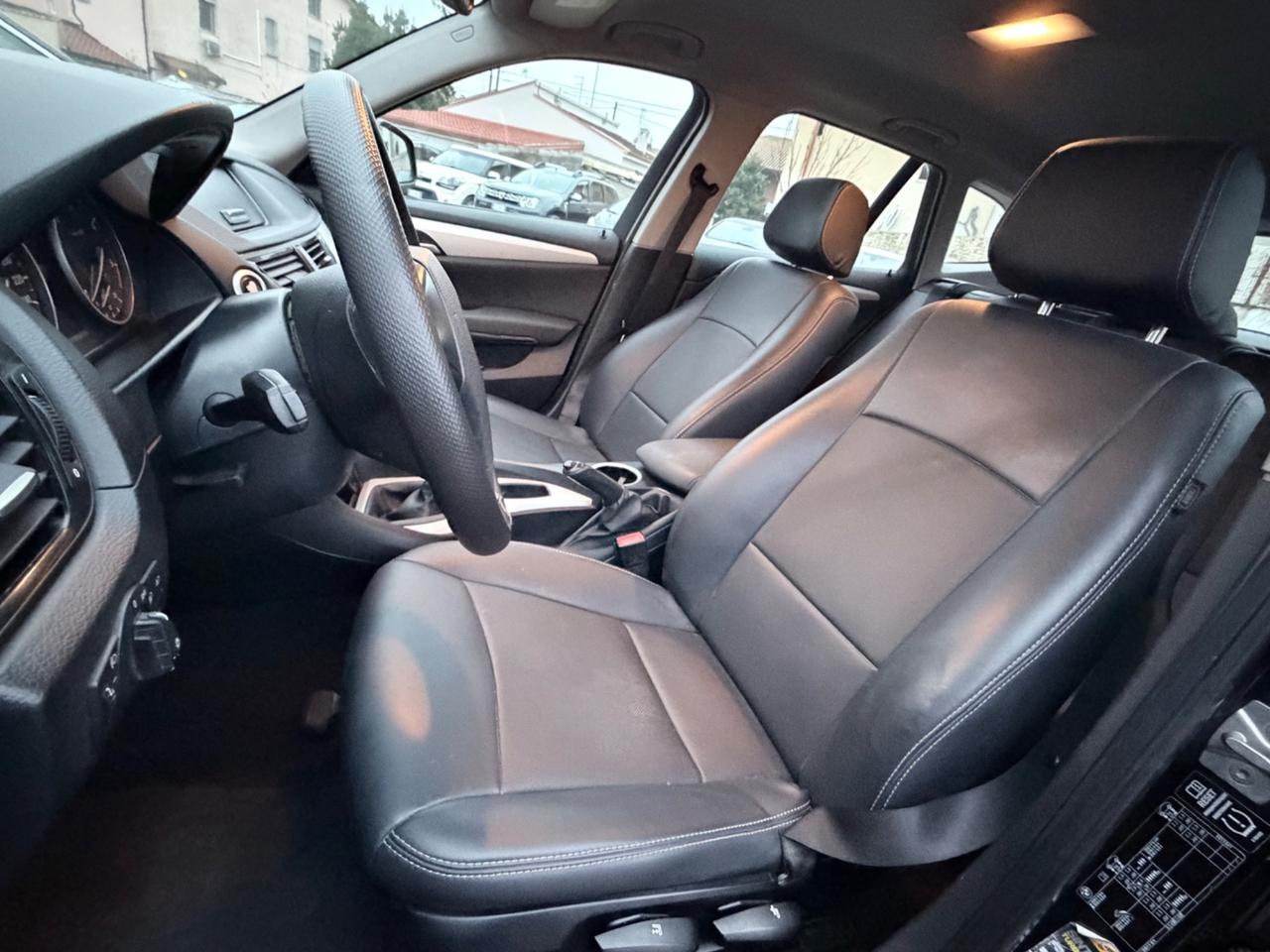 Bmw X1 XDrive 20d 184CV Sport Line 2014 Euro5