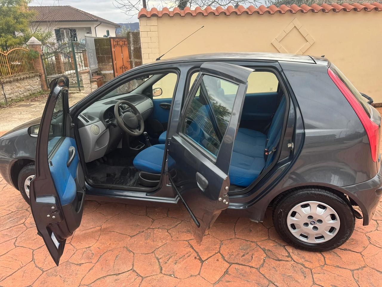 Fiat Punto 1.2 Fire 8v Consegna tutta Italia