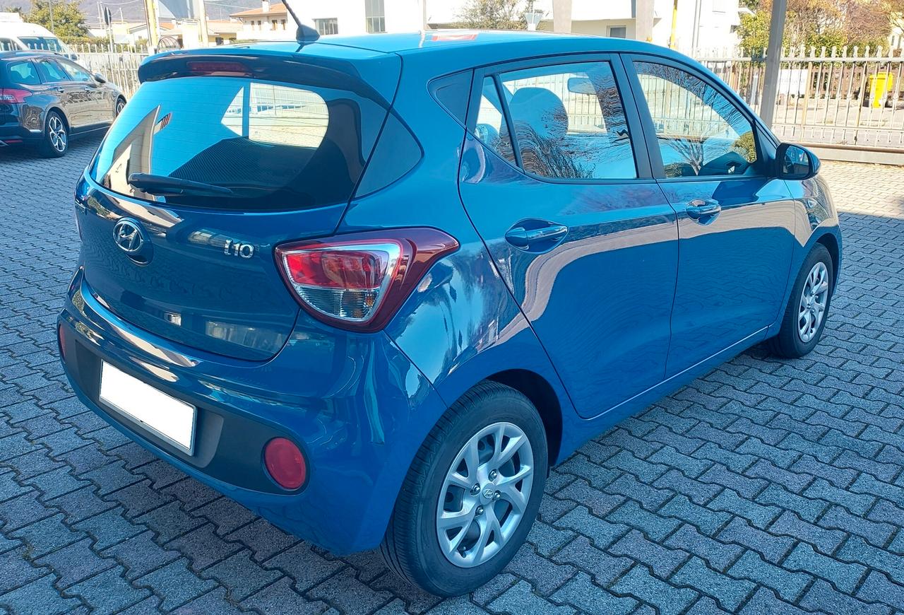 Hyundai i10 1.0 MPI Comfort