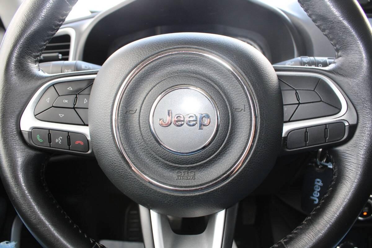 Jeep Renegade 2.0 mjt Sport 4wd 120cv