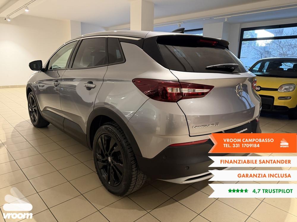 OPEL Grandland 1ª serie Grandland X 1.5 diesel...
