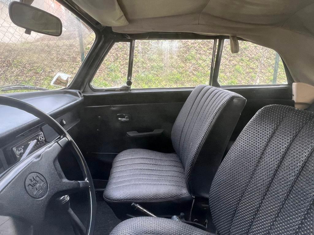 Volkswagen Maggiolone Cabrio Maggiolone Cabriolet * Targa Originale * UNIPRO *