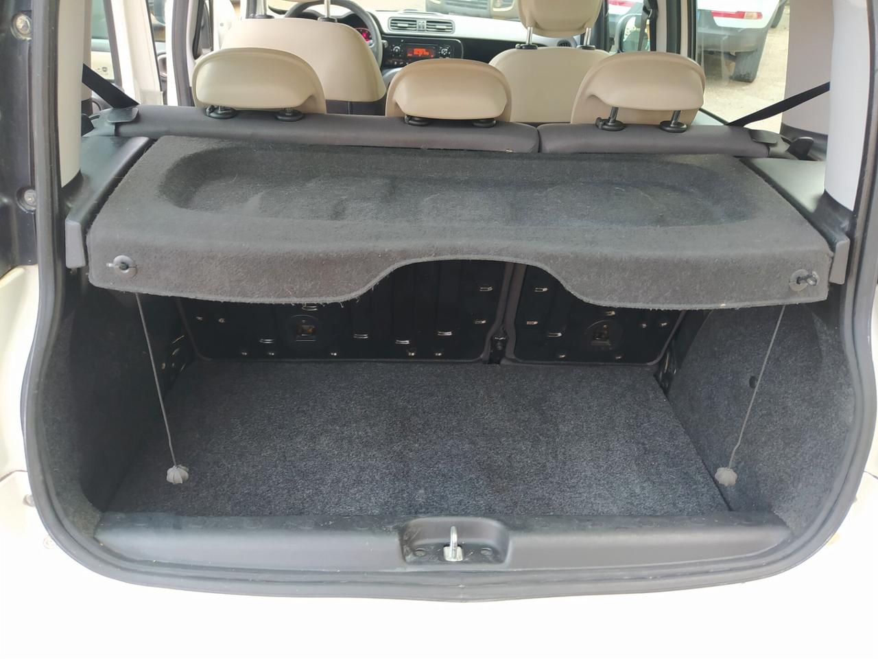 Fiat Panda 0.9 TwinAir Turbo Natural Power Trekking neopatentati