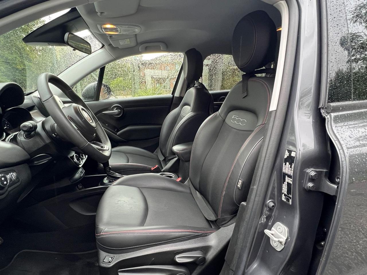 Fiat 500X Sport 1.5 T4 MHEV #6665