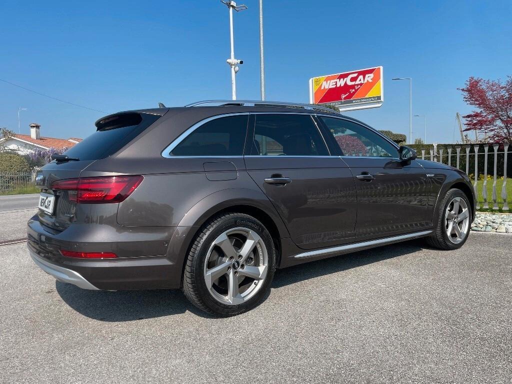 Audi A4 allroad 3.0 TDI tiptronic Business Evolution
