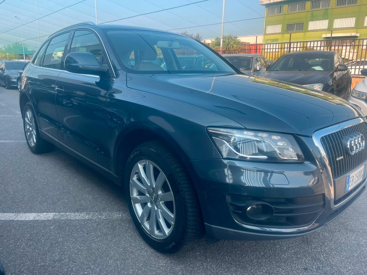 Audi Q5 2.0 tdi quattro 170cv s-tronic dpf