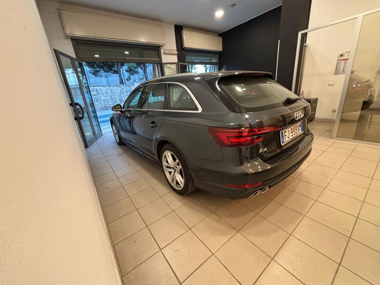 Audi A4 Avant 3.0 TDI quattro S tronic