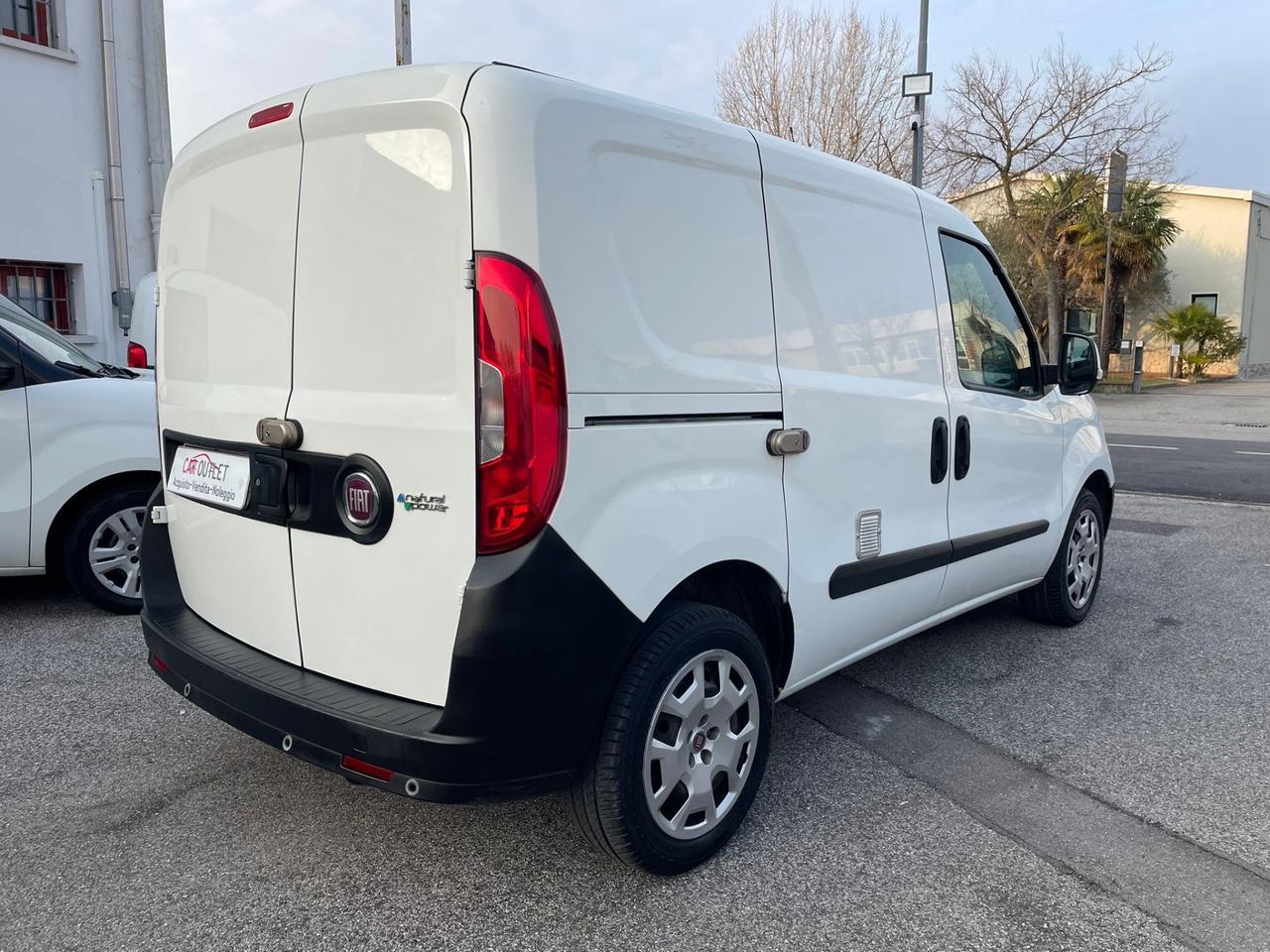 Fiat Doblo 1.4 T-JET NATURAL POWER SOLO 36 MILA KM PRONTA CONSEGNA