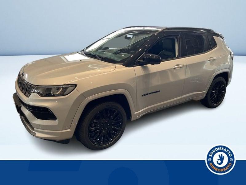 Jeep Compass 1.3 Turbo Benzina PHEV 240CV S MY23