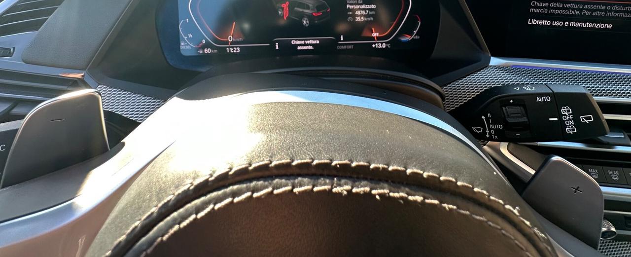 Bmw X5 M xDrive30d Msport new modello