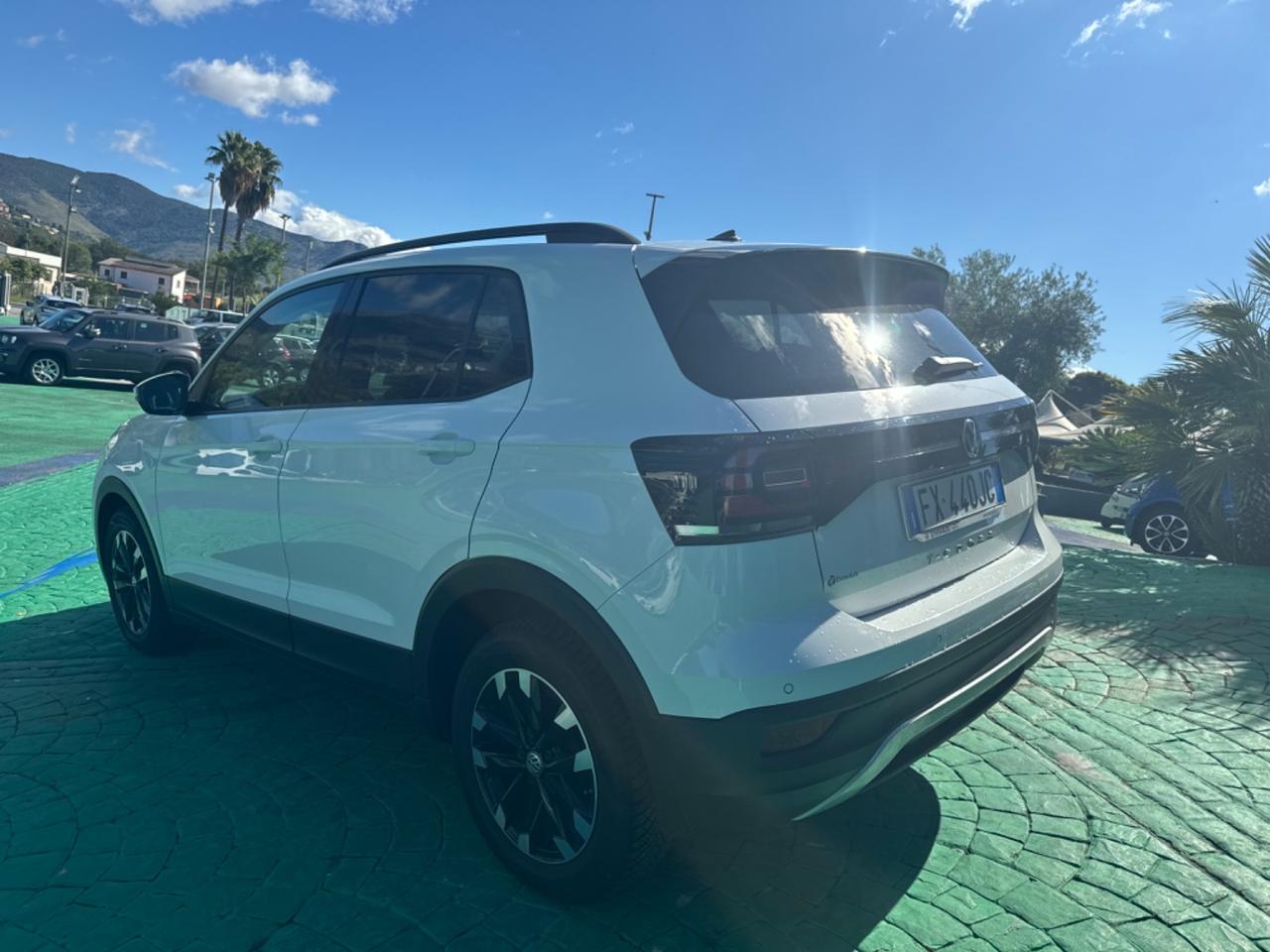 Volkswagen T-Cross 1.6 TDI DSG SCR Style BMT