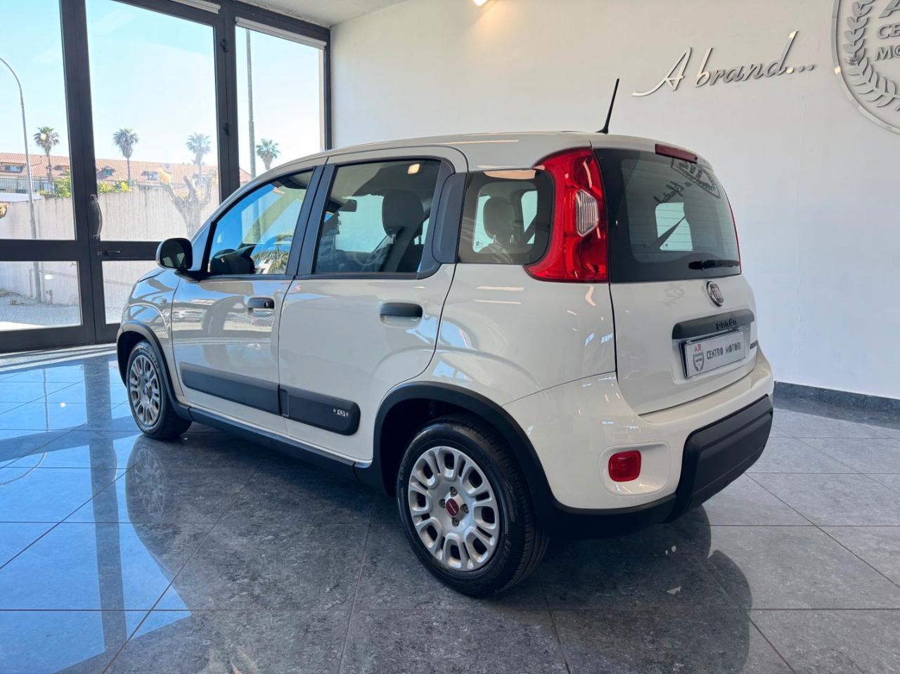 Fiat Panda 1.0 firefly hybrid City Life Soli 30000 Km