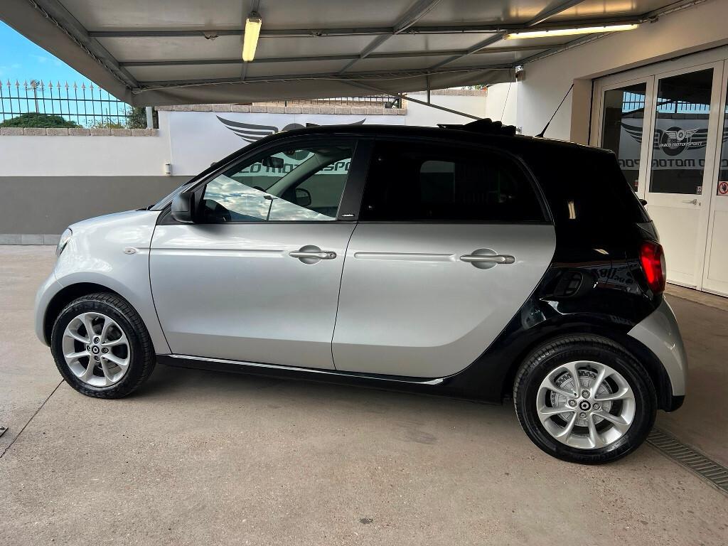 Smart Forfour 0.9 90 CV CABRIO 2018 *PREZZO REALE*