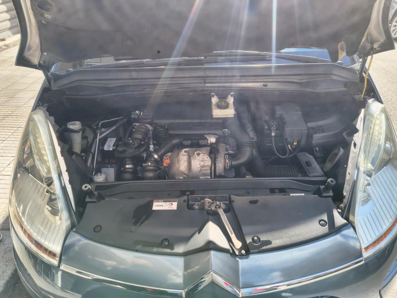 Citroen C4 Picasso 1.6 HDi 110 FAP CMP6 Exclusive