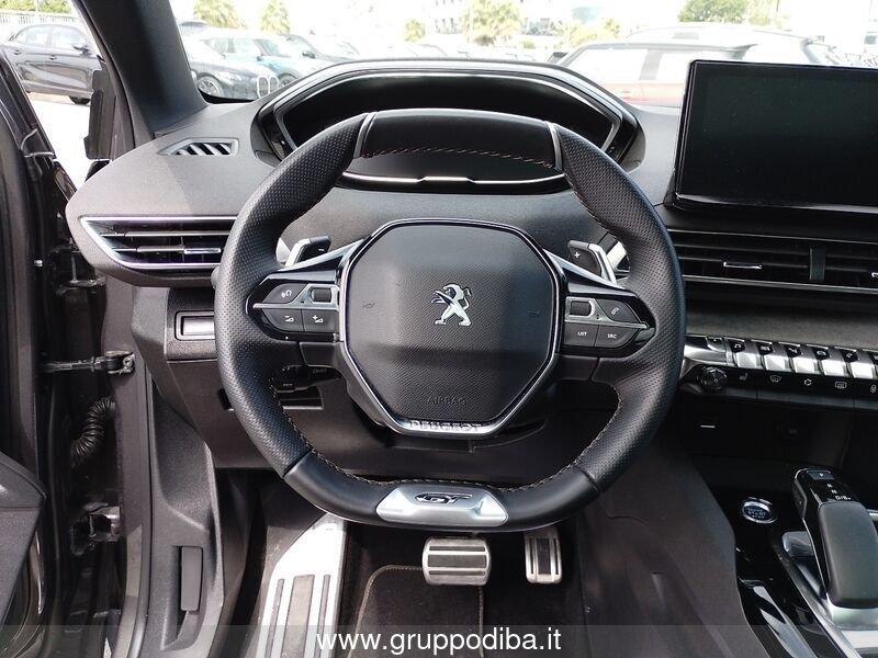 Peugeot 3008 II 2021 1.6 hybrid phev GT Pack 225cv e-eat8