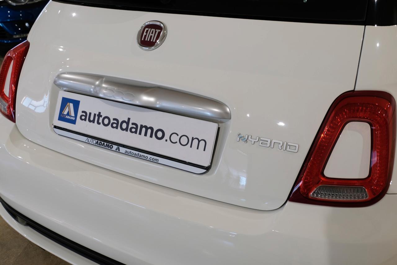 Fiat 500 1.0 Hybrid Connect