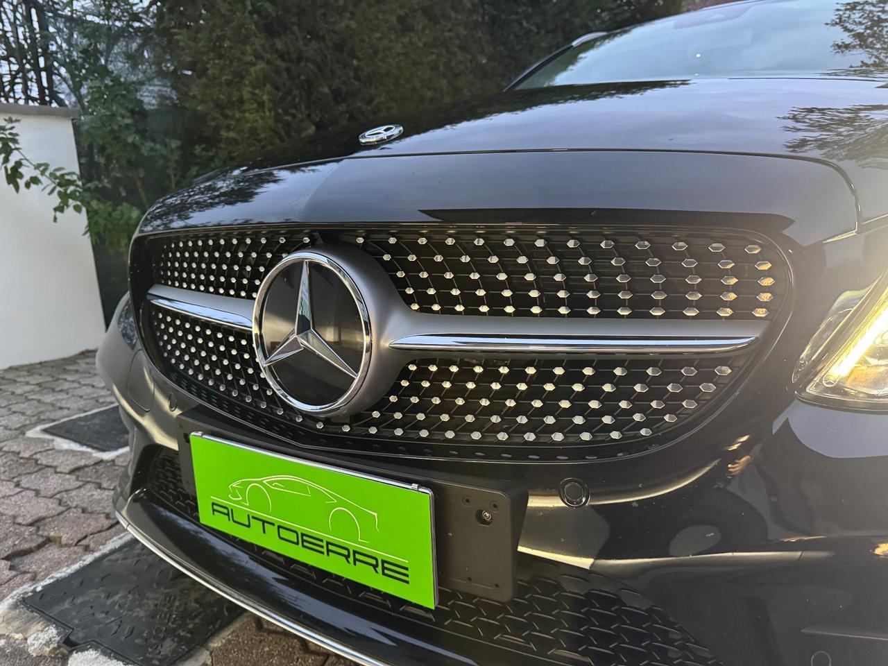 Mercedes-benz C 220 d S.W. 4Matic Auto Premium