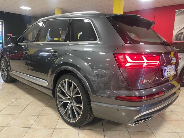 AUDI SQ7 4.0 V8 TDI quattro *FULL FULL OPTIONAL*