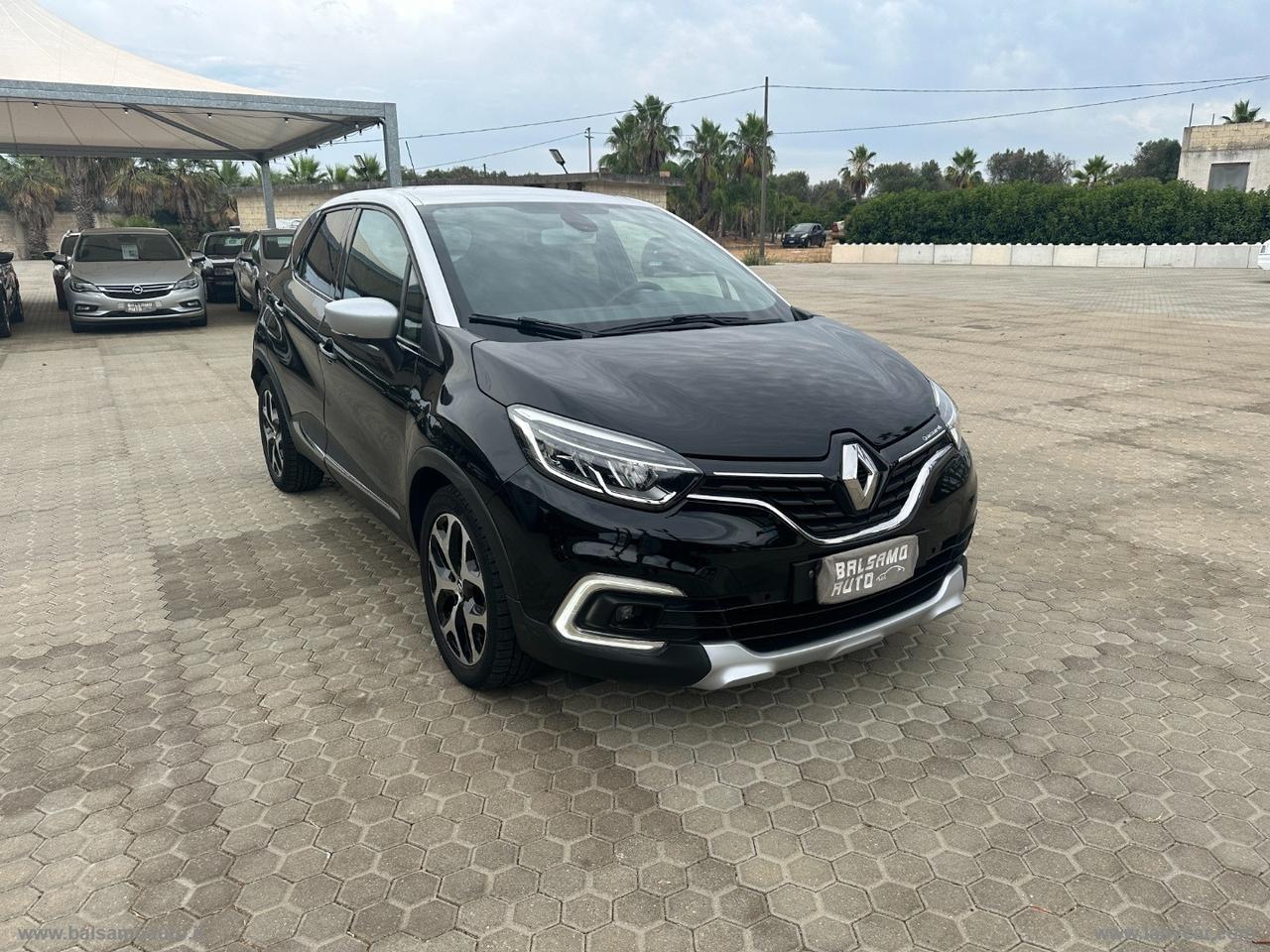 RENAULT Captur dCi 8V 90 CV EDC S&S Ener. Intens