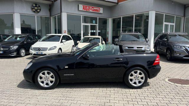 MERCEDES-BENZ SLK 200 cat Kompressor ** SOLO 148.000 KM **