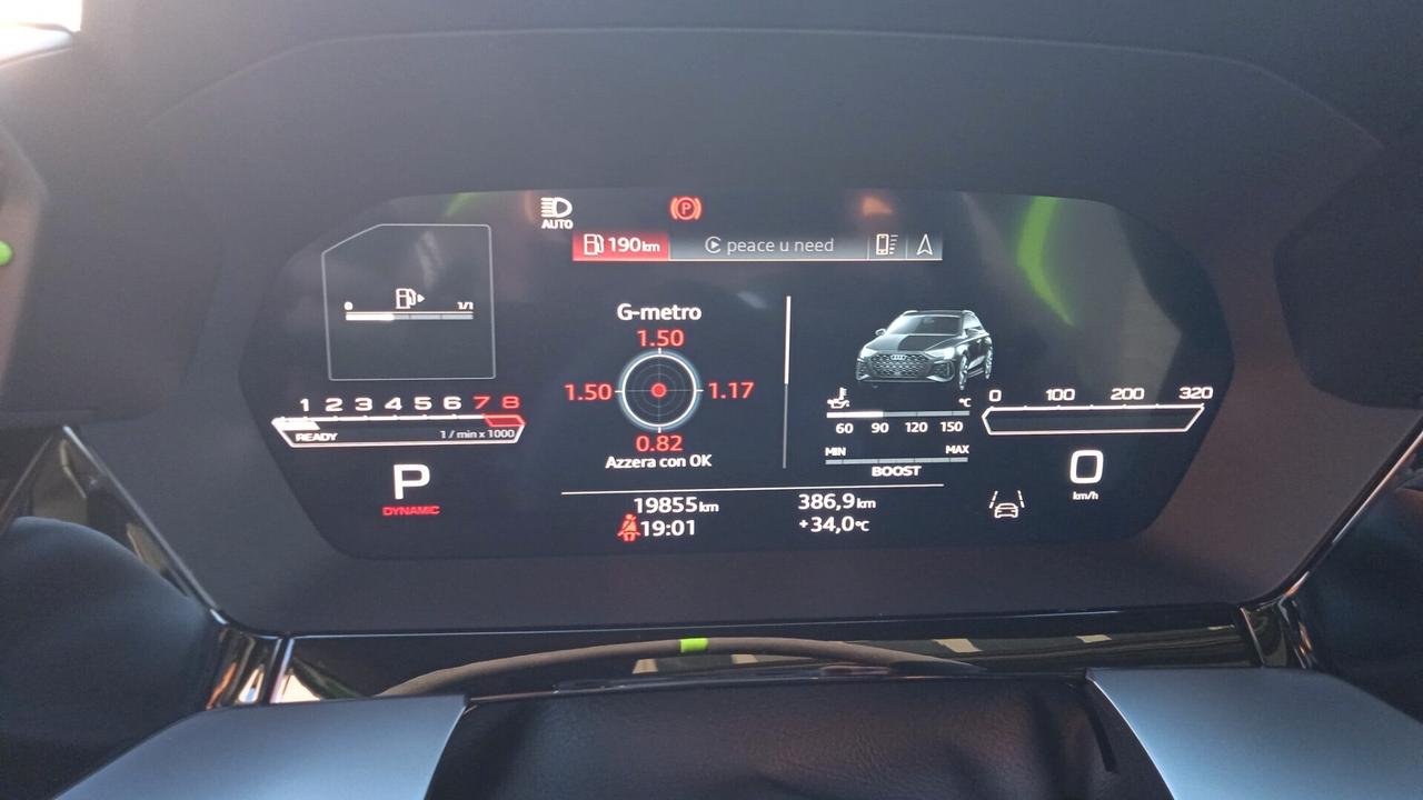 Audi A3 RS 3 TFSI quattro S tronic