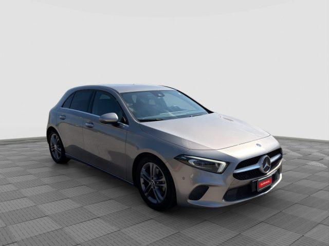 MERCEDES-BENZ A 180 A 200 Automatic Sport