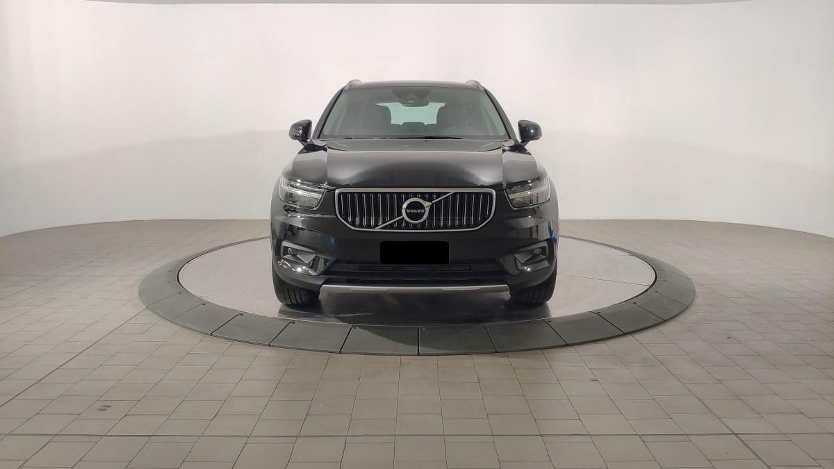VOLVO Xc40 T5 Recharge Plug-In Hybrid Inscription Expression