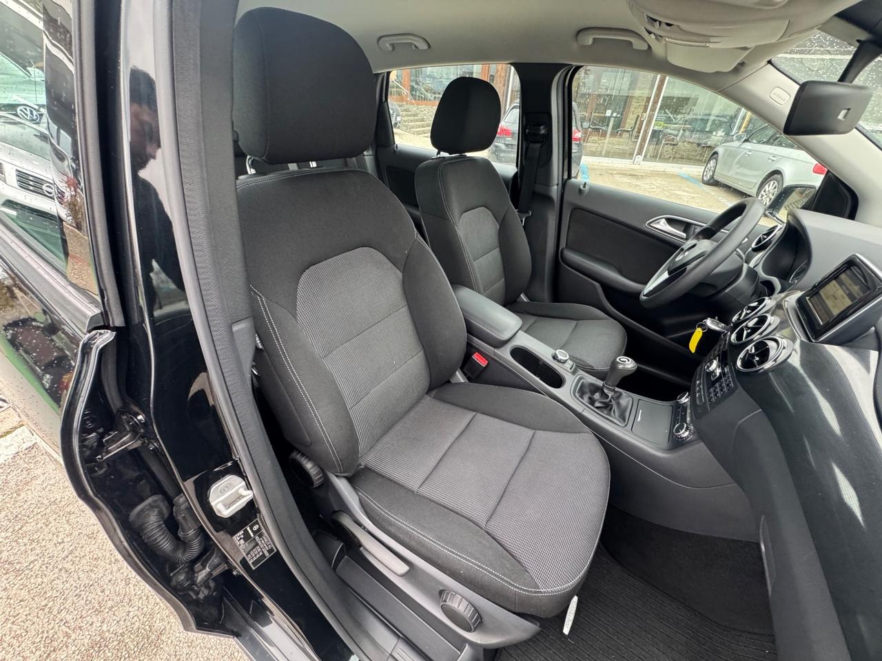 Mercedes-benz B 180 CDI Executive KM CERTIFICATI!!!