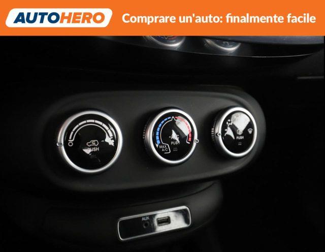 FIAT 500X 1.6 E-Torq 110 CV Pop Star