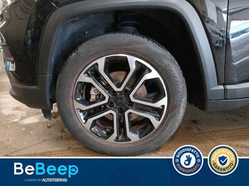 Jeep Compass 1.5 TURBO T4 MHEV LIMITED 2WD 130CV DCT
