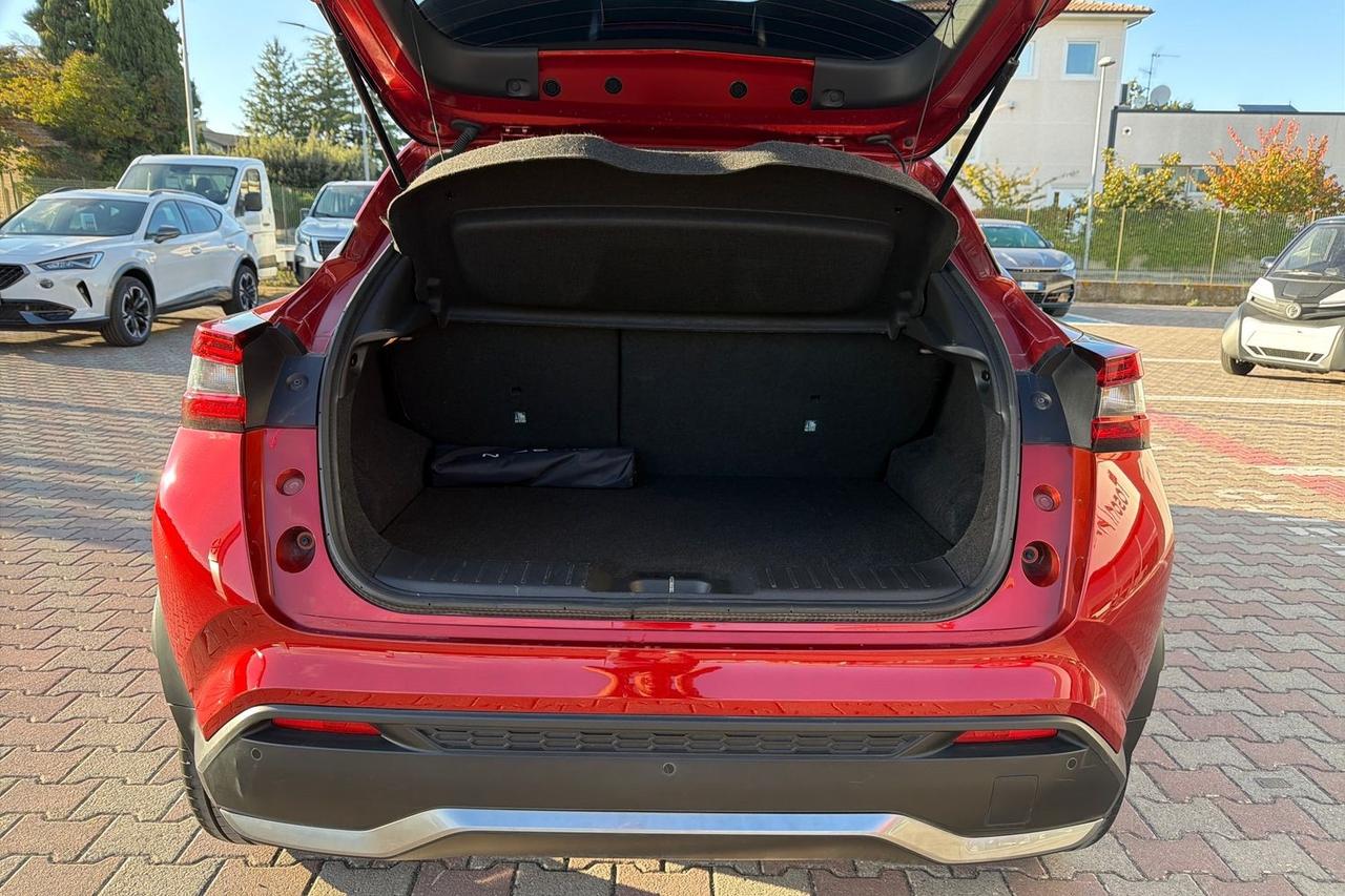 NISSAN Juke 1.0 dig-t Tekna 114cv dct