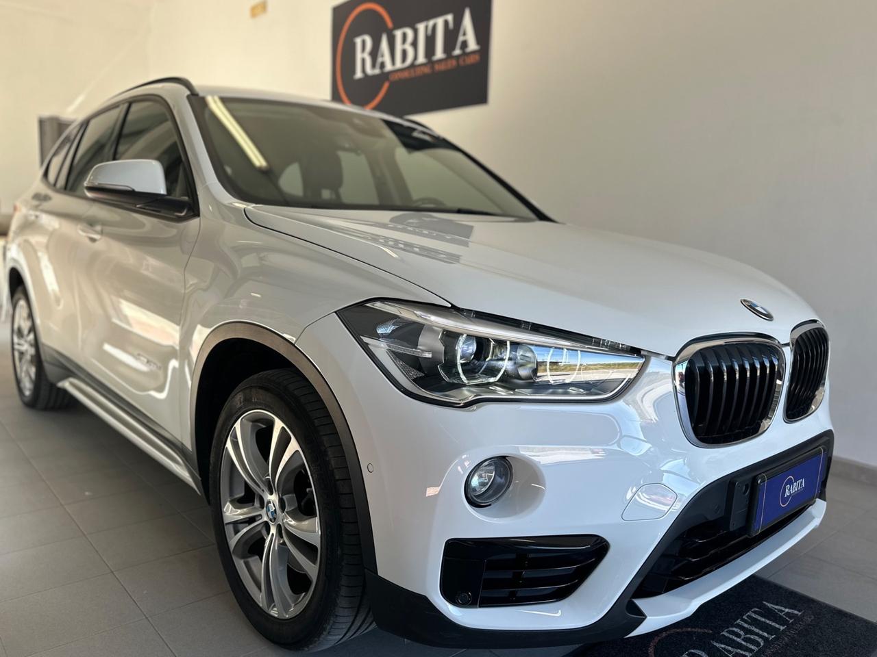 Bmw X1 xDrive20d xLine FULL 2017