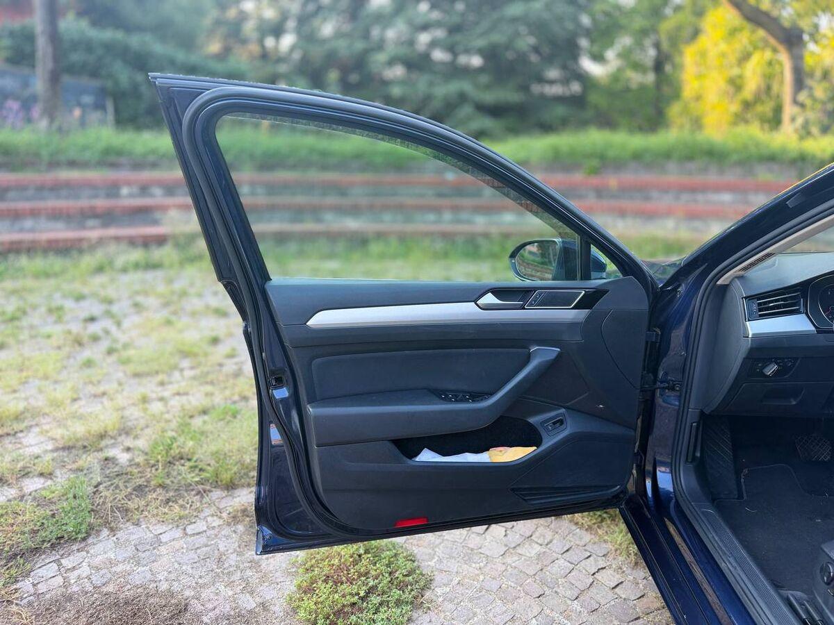 Volkswagen Passat 2.0 tdi Comfortline 150cv dsg