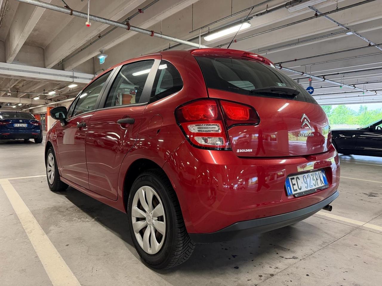 Citroen C3 1.4 Benzina e GPL