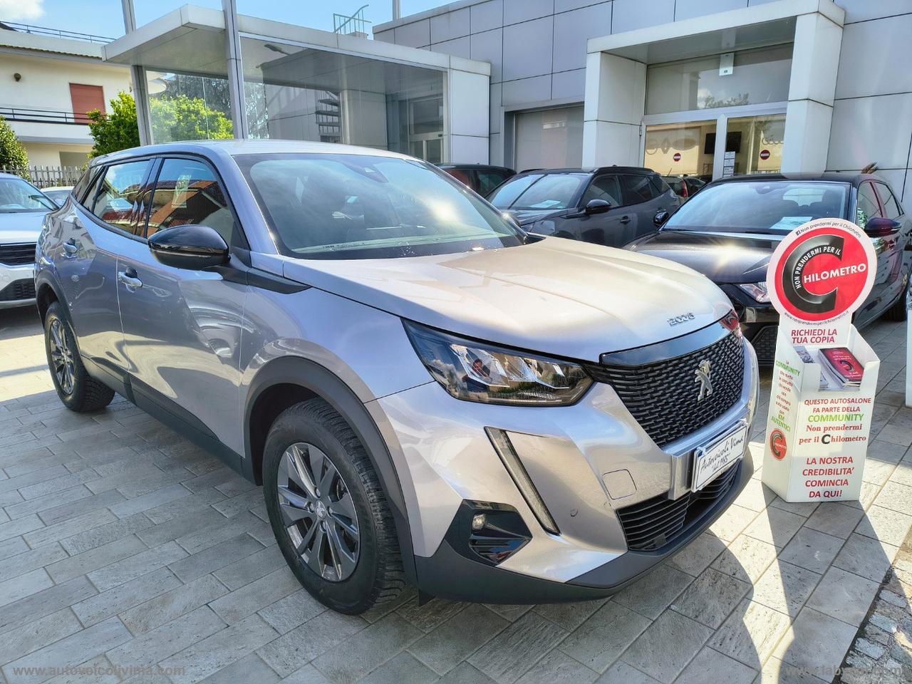 PEUGEOT 2008 BlueHDi 110 S&S Active Pack
