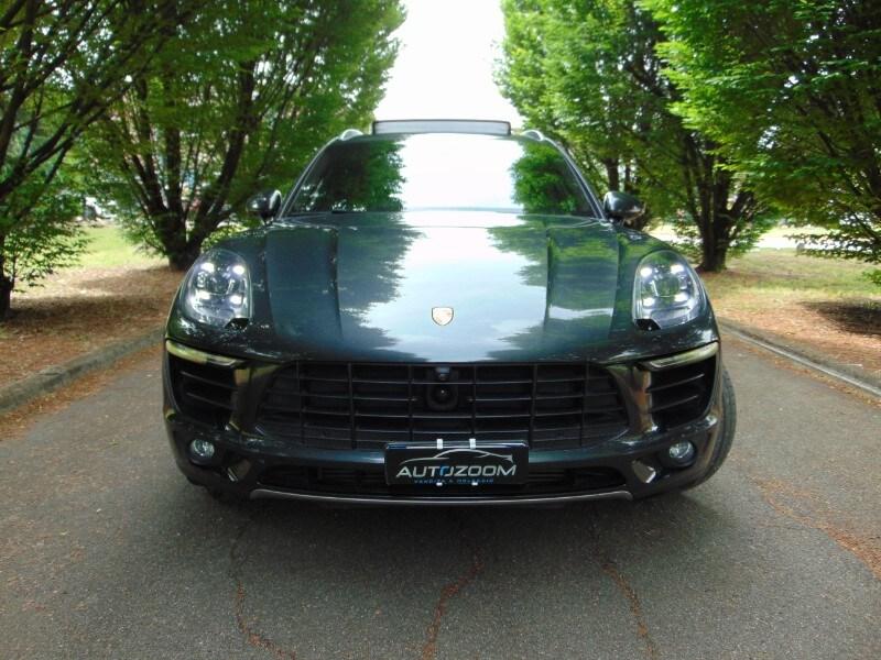 PORSCHE Macan 1ªs. '13-'25 Macan 3.0 Diesel S