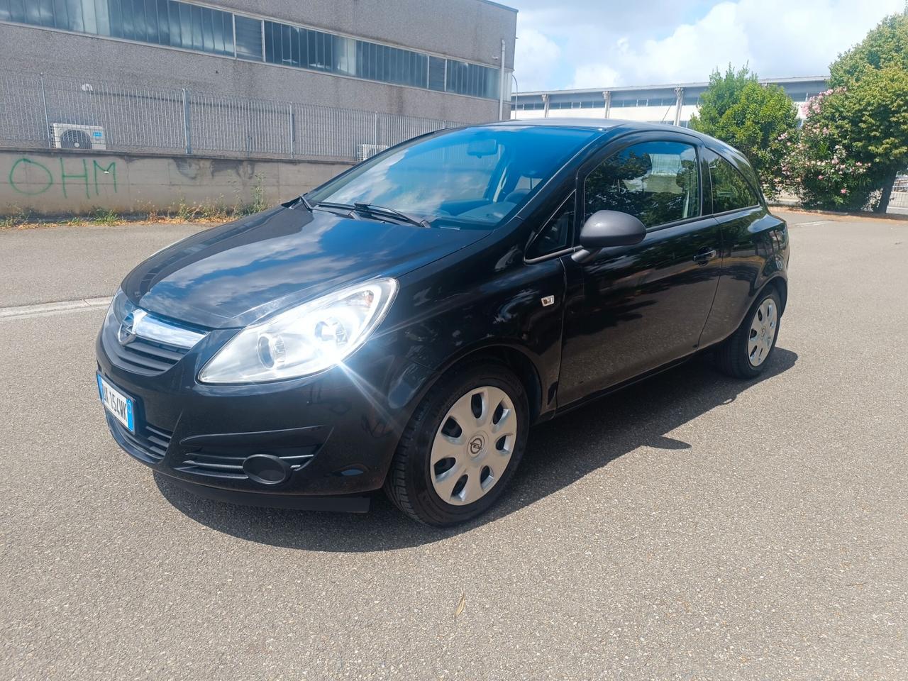 Opel Corsa 1.2 3 porte del 09 SOLO 119.000 KM