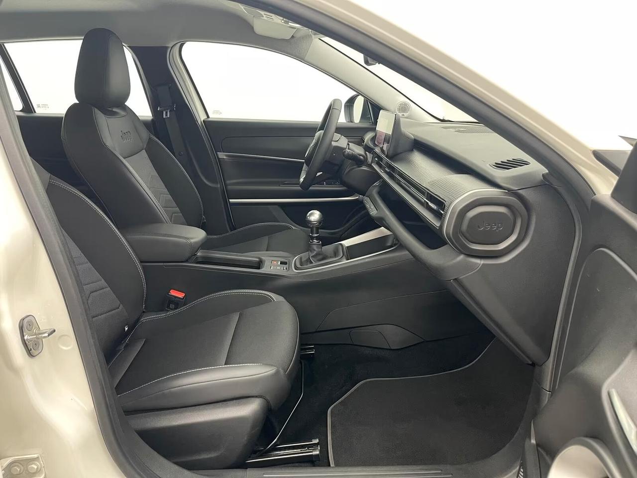 Jeep Avenger 1.2 Turbo 100 CV Altitude