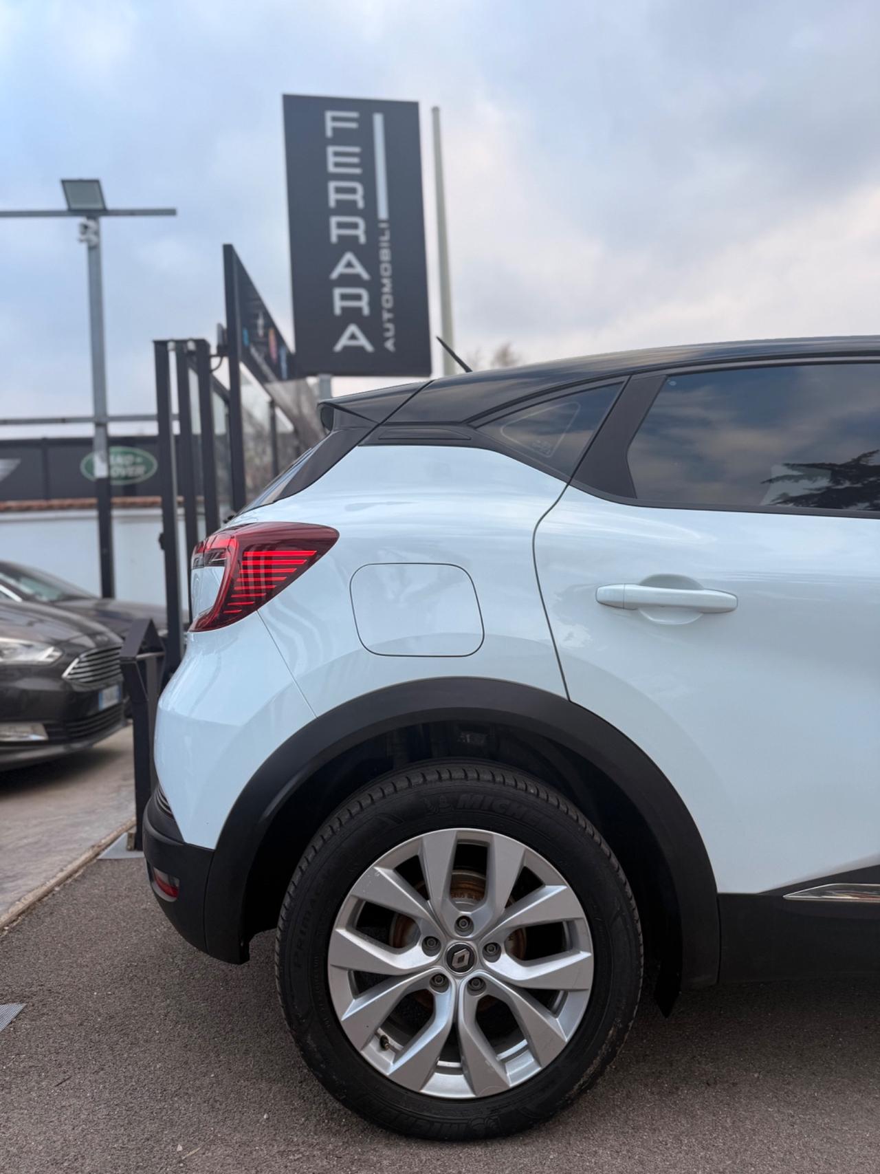 Renault Captur 1.5dfi 95cv Intens