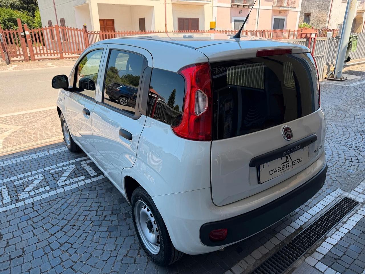Fiat Panda 2 POSTI VAN 1.0 Benz.70cv Hybrid