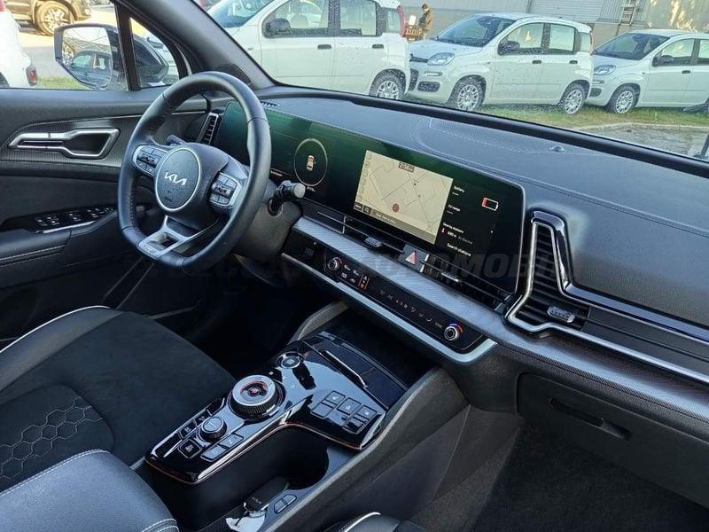 KIA Sportage Sportage 1.6 tgdi phev GT-line Sunroof Pack awd 245cv auto