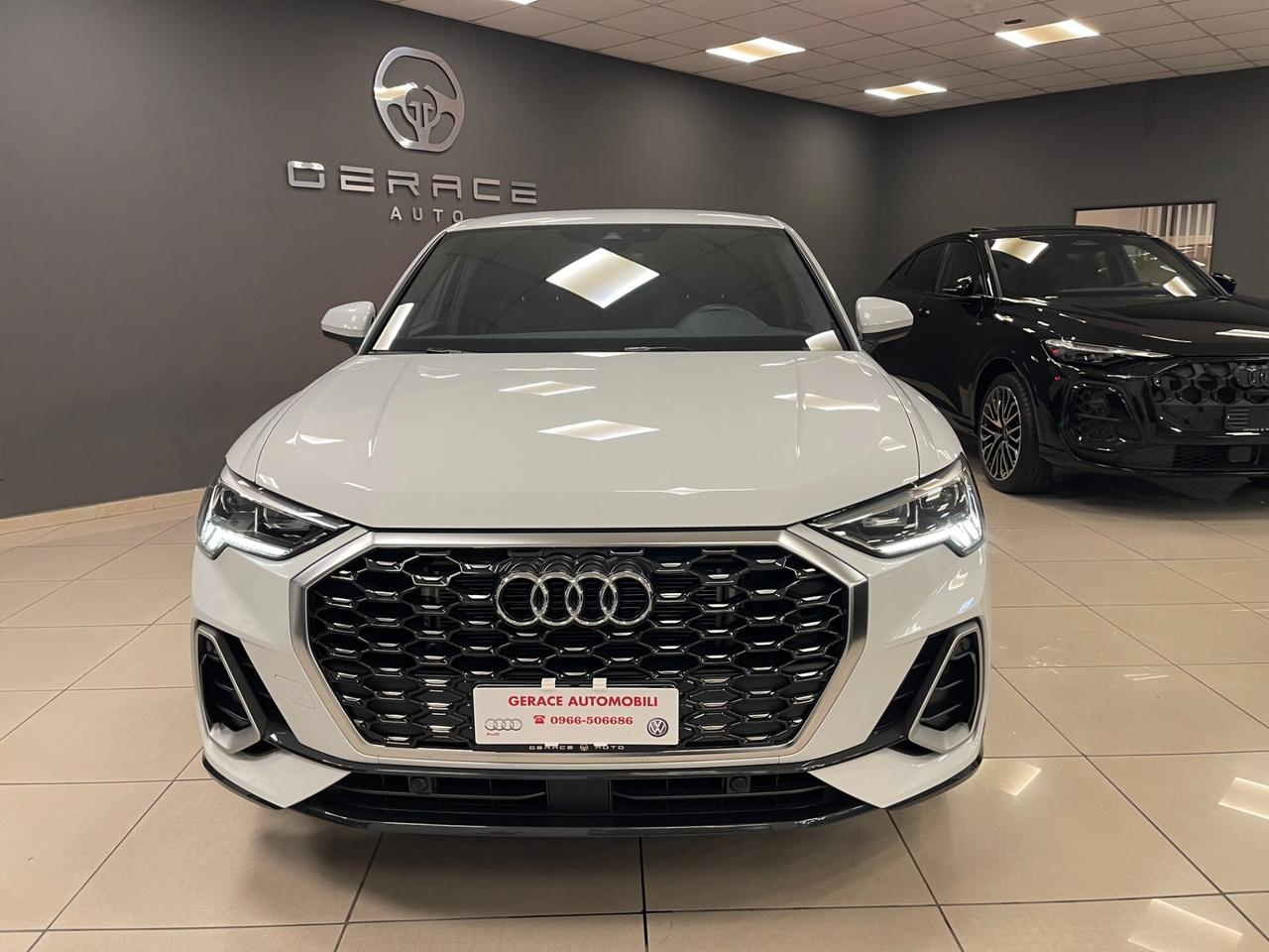 Audi Q3 SPB 2.0 TDI 150cv S Line