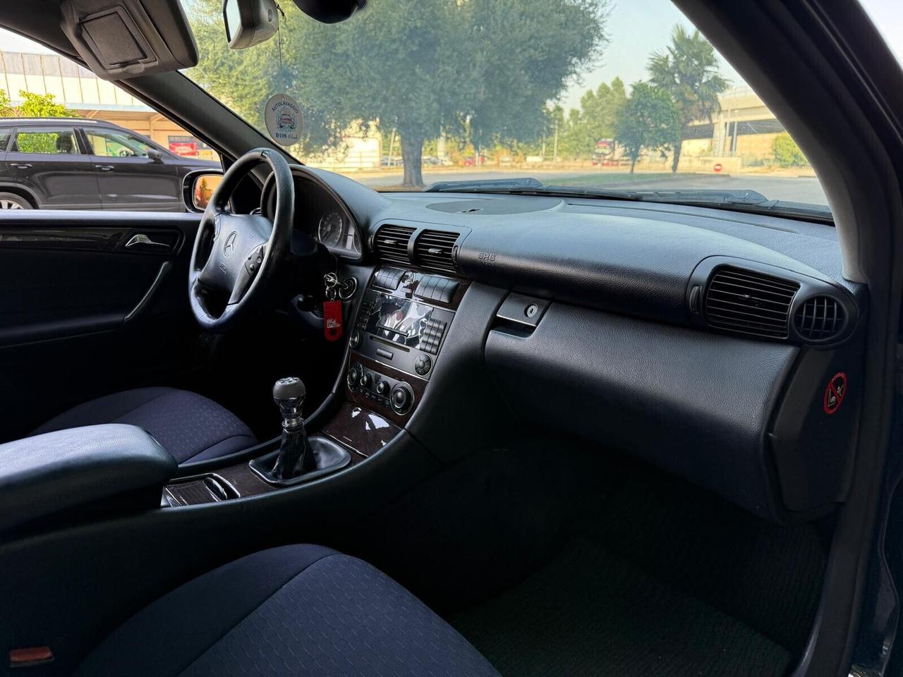 Mercedes-benz C 220 CDI cat S.W. Elegance