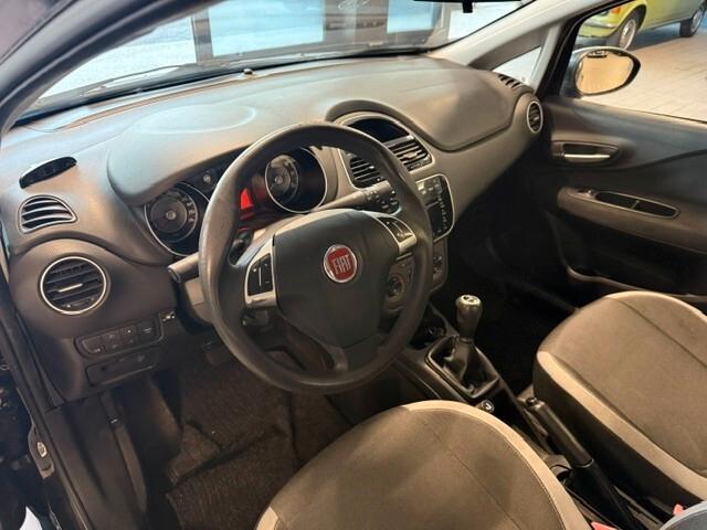 Fiat Punto 1.4 S&S 8V Dualogic 5 porte Lounge GPL