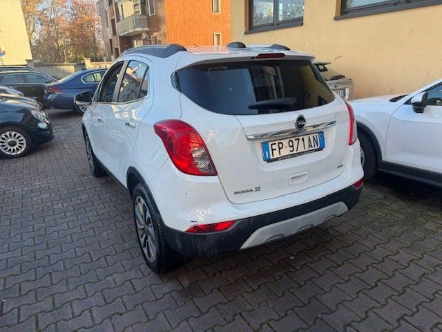 OPEL Mokka X 1.6 CDTI Ecotec 136CV 4x2 aut. Innovation