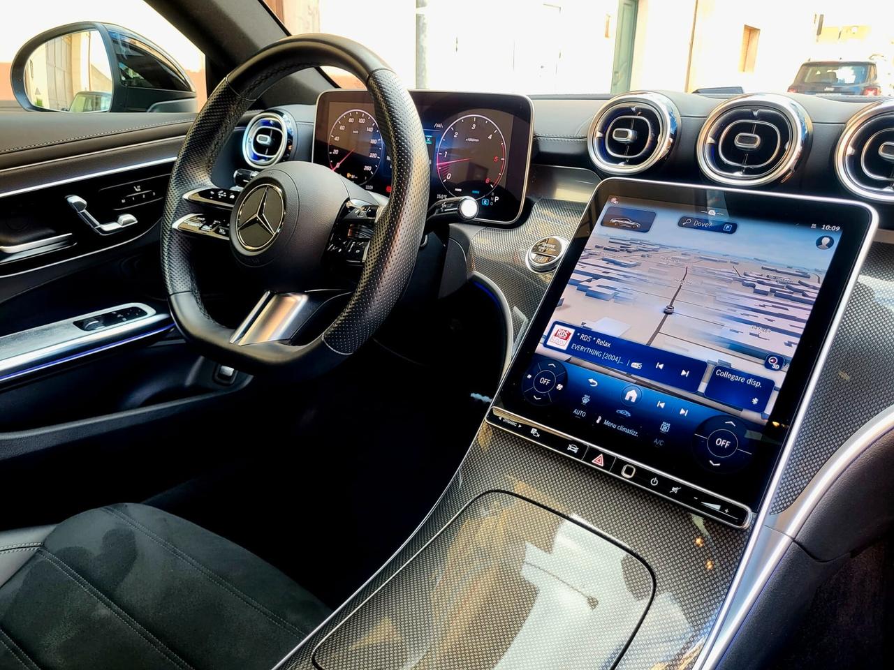 Mercedes Cle 220 d Coupé AMG Line Premium