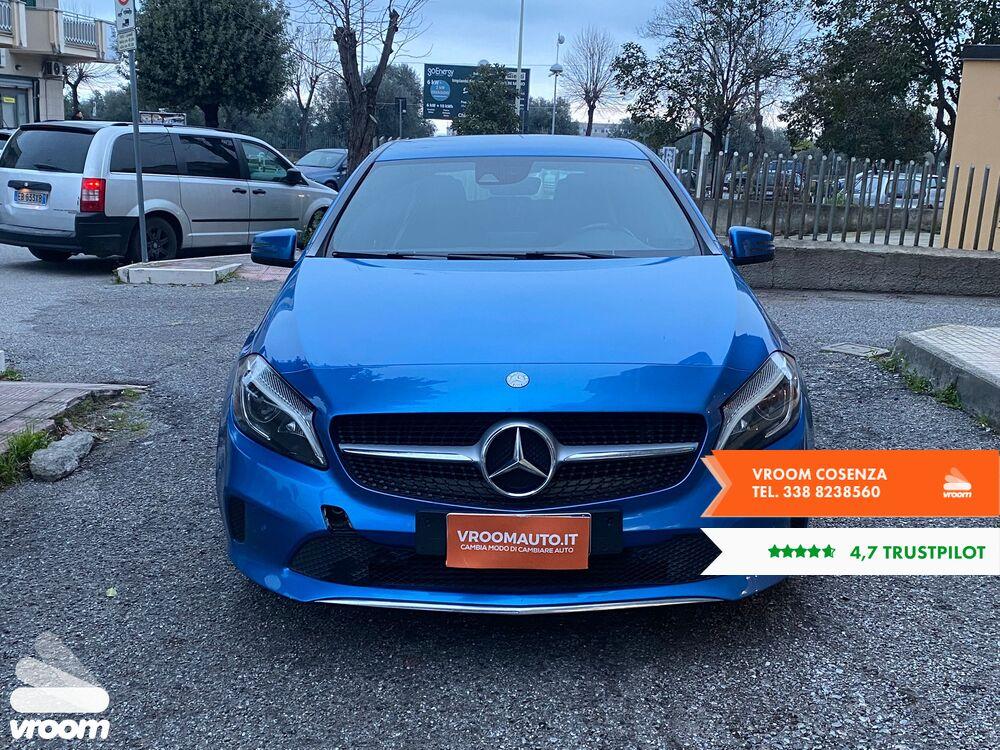 MERCEDES Classe A (W177) A 180 Automatic Pr...