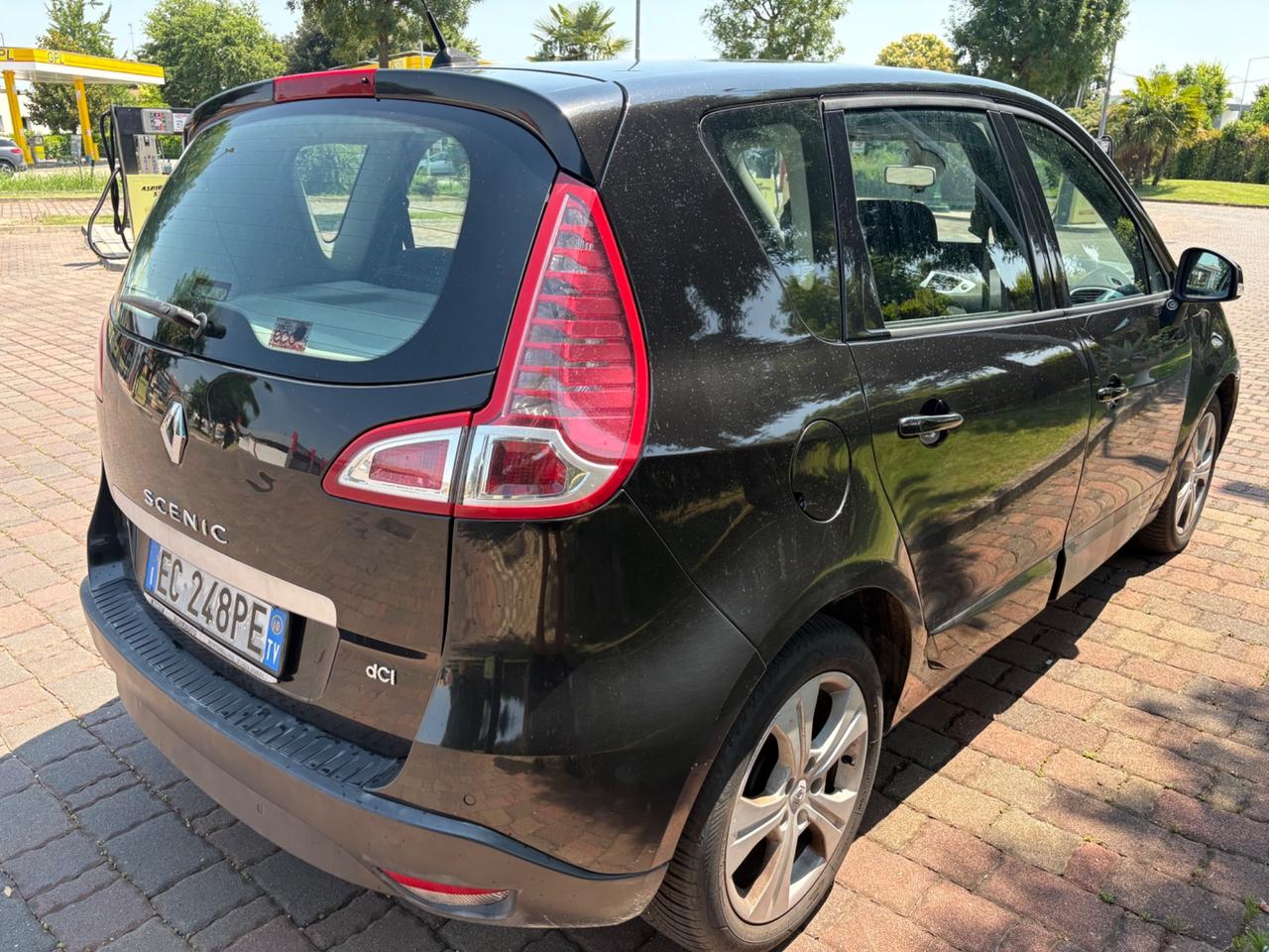 Renault Scenic Scénic X-Mod 1.5 dCi 110CV Luxe ok neopatentati!!!