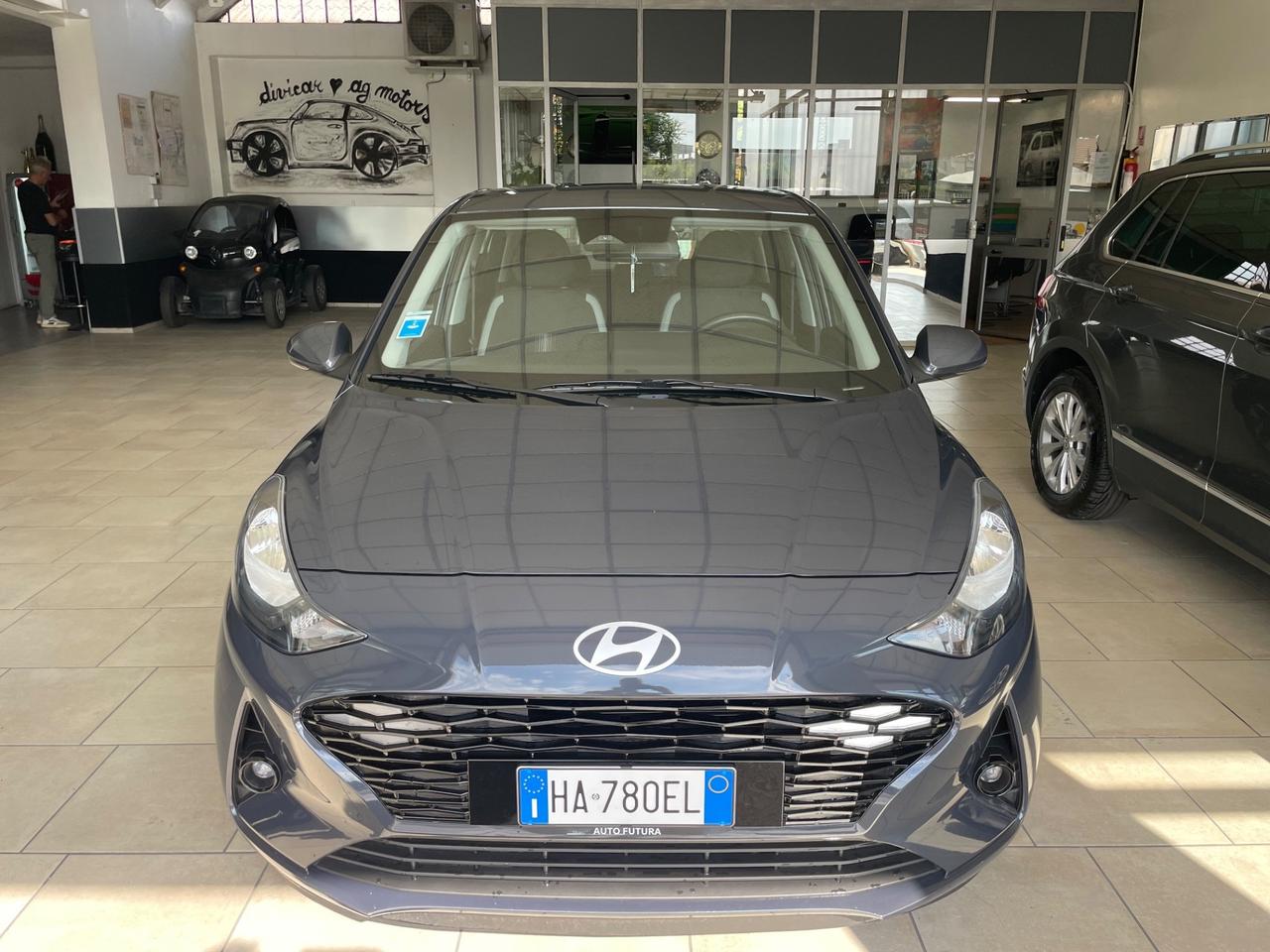 Hyundai i10 1.0 GPL Connectline - Nesun vincolo -