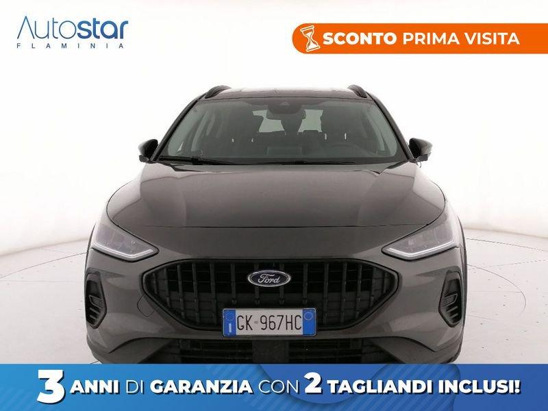 Ford Focus Active 1.0t ecoboost h 125cv